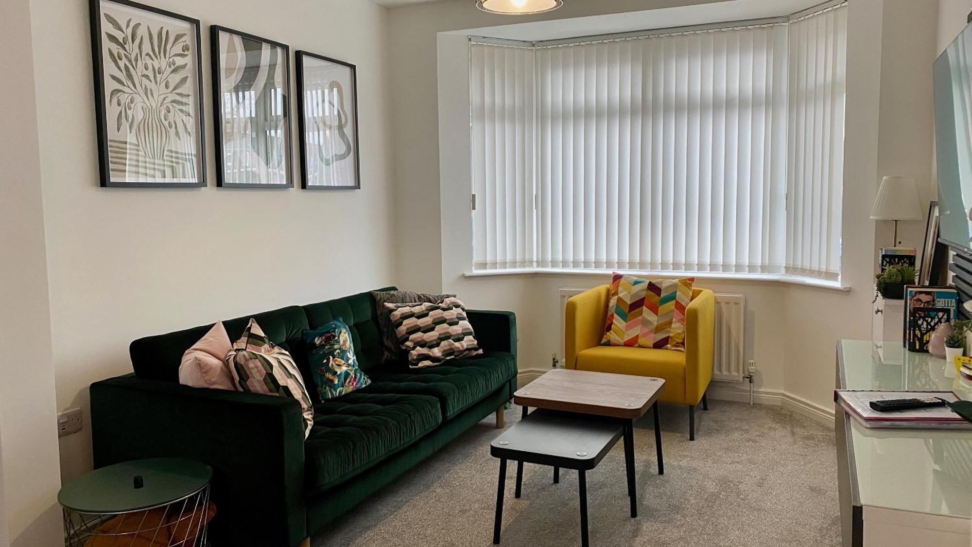 Belmont Residence Belfast Esterno foto