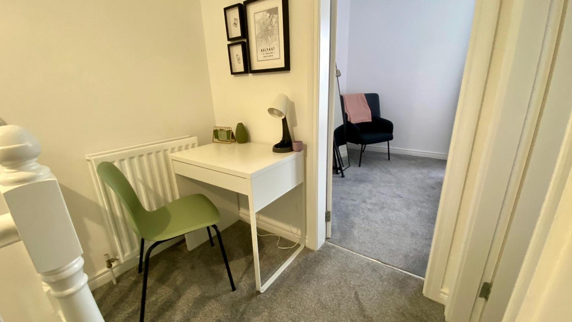 Belmont Residence Belfast Esterno foto