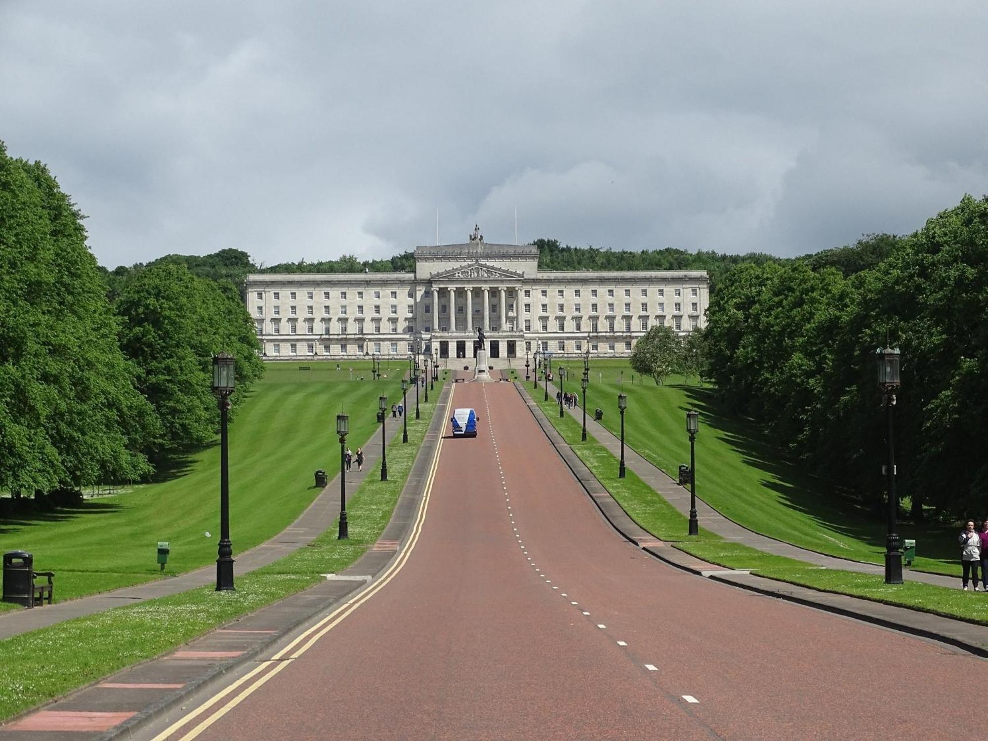 Belmont Residence Belfast Esterno foto