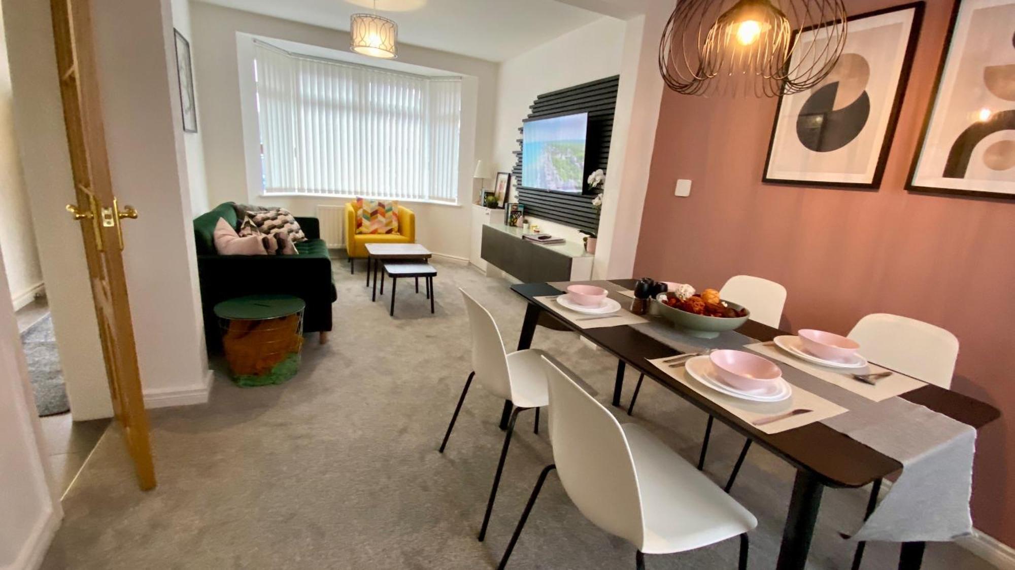 Belmont Residence Belfast Esterno foto